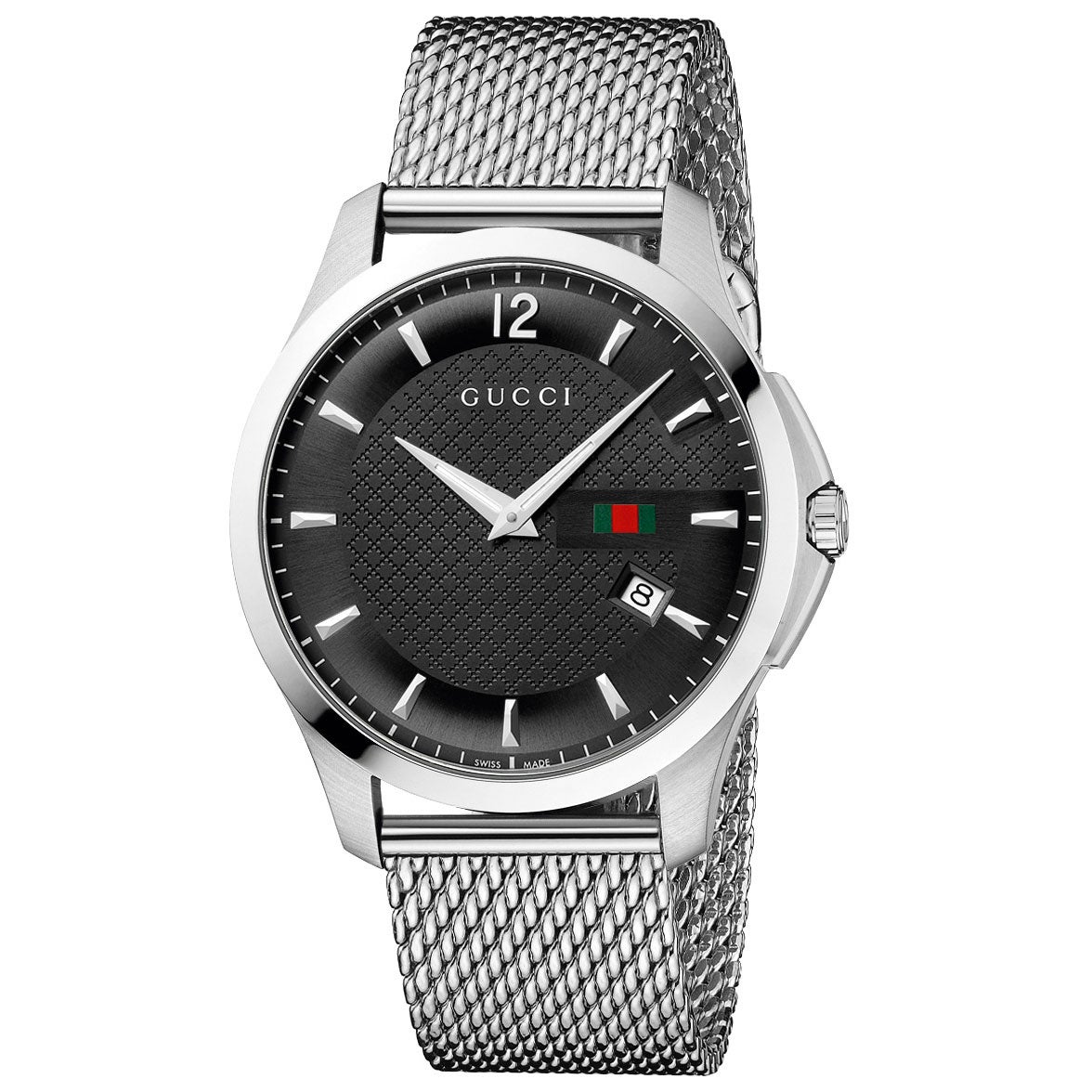 Gucci G-Timeless Stainless Steel Men's Watch