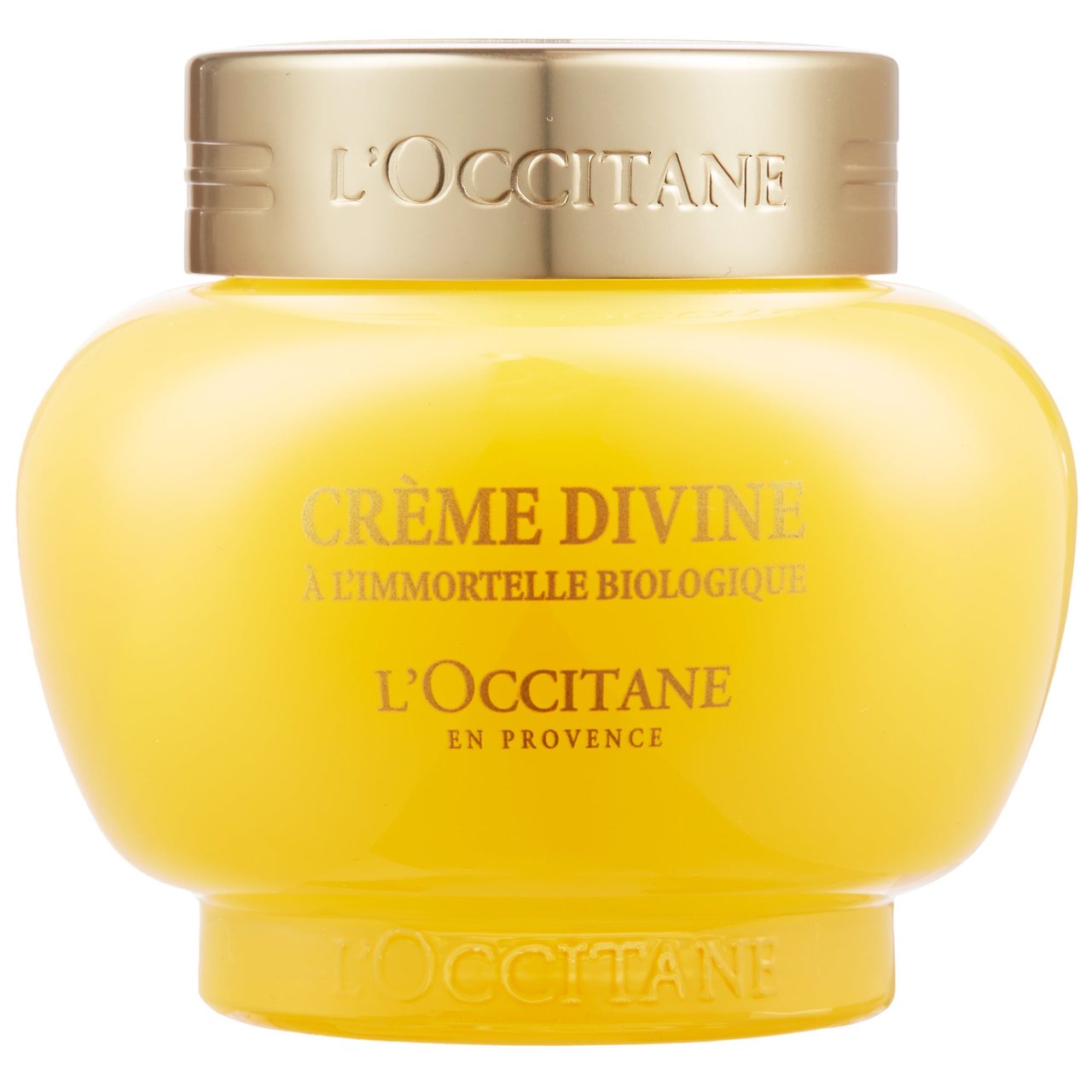 L'Occitane Immortelle Divine Cream 1.7 oz