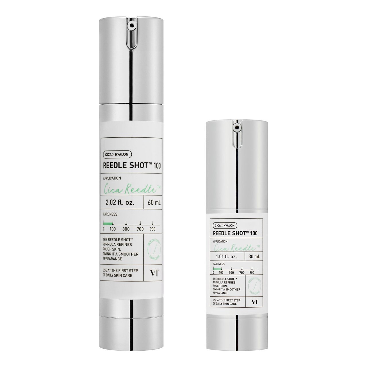 VT Reedle Shot 100 Essence 1.69 + 1.01 fl oz - Image 1