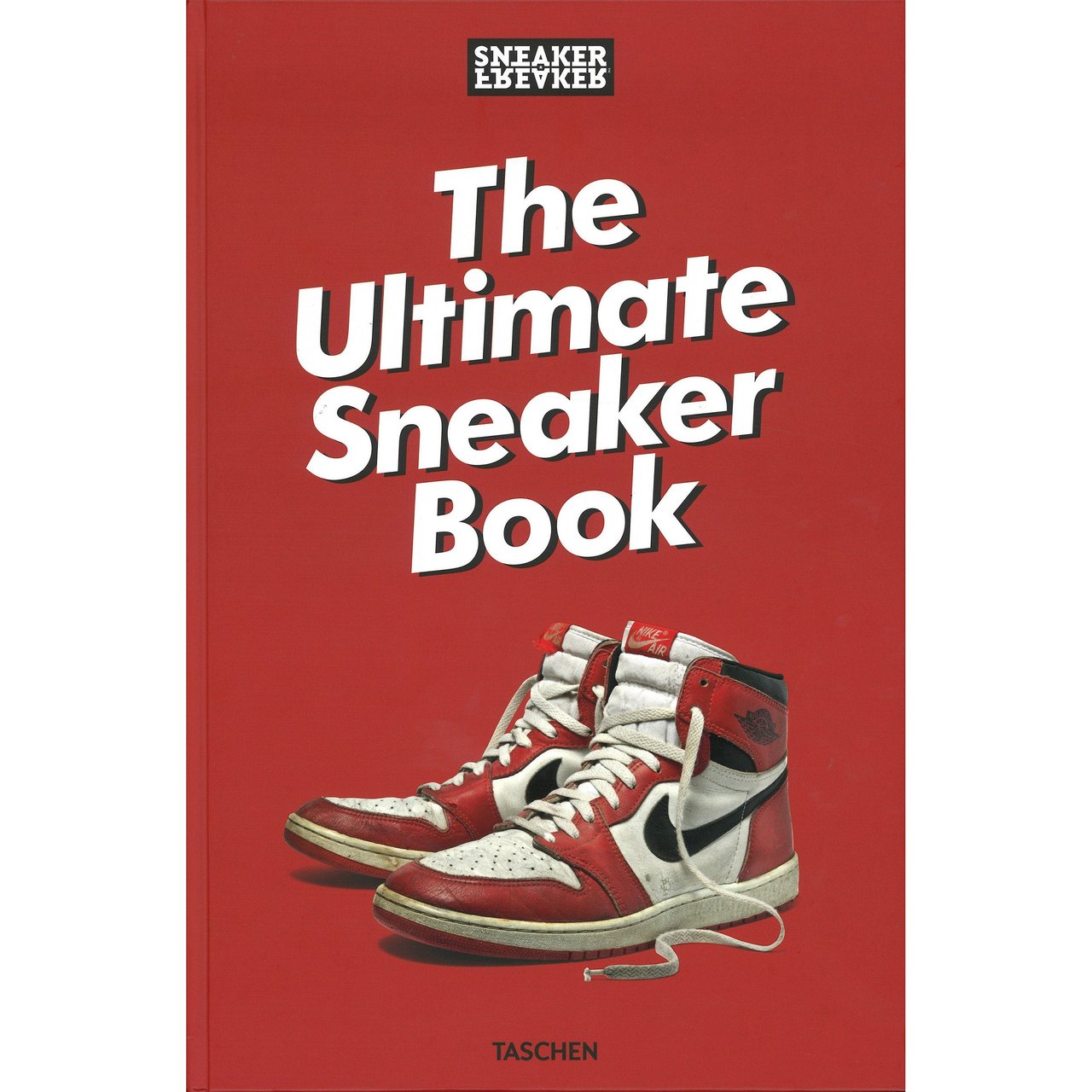 Sneaker Freaker: The Ultimate Sneaker Book - Image 1