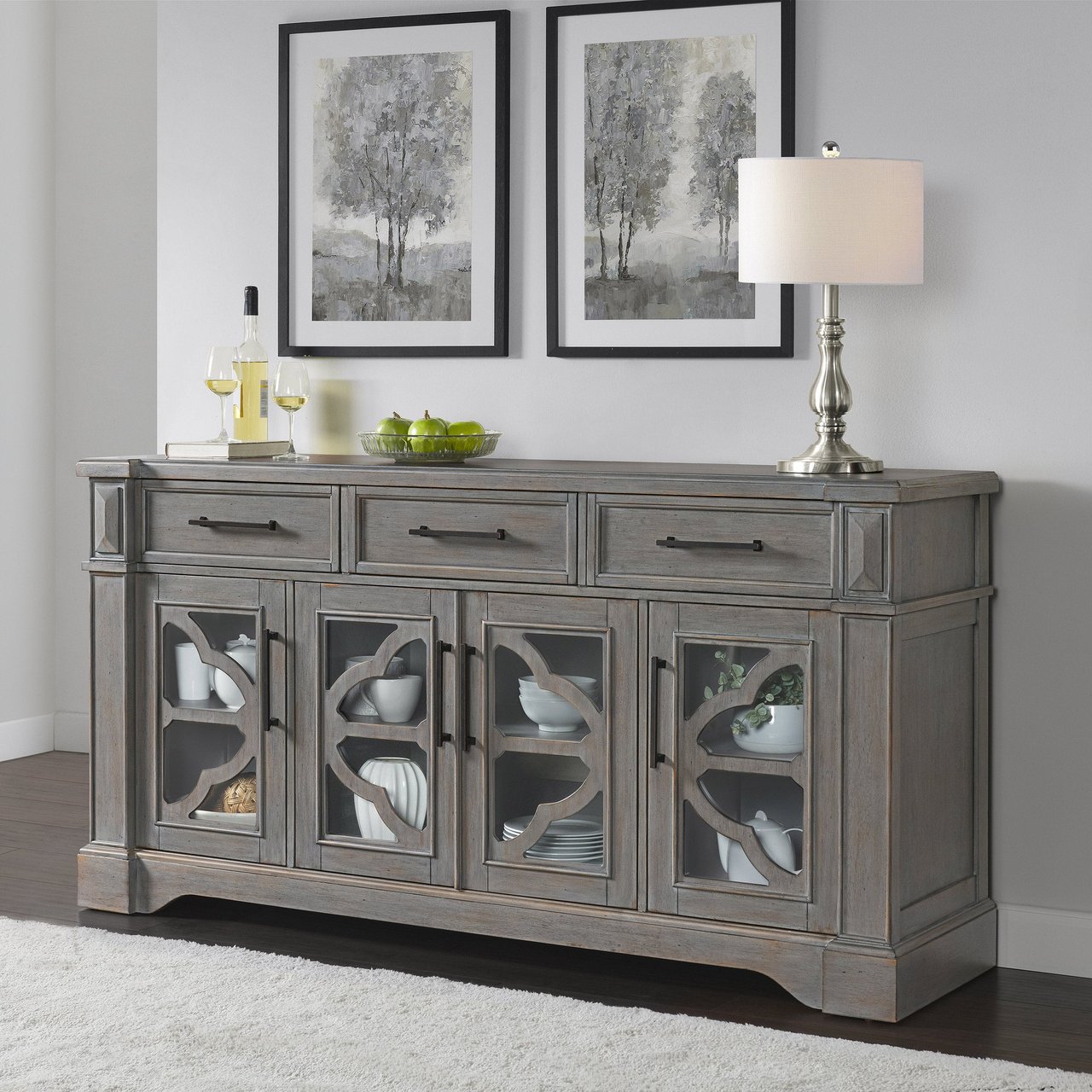 Foremost Tablero 70" Accent Console - Image 1