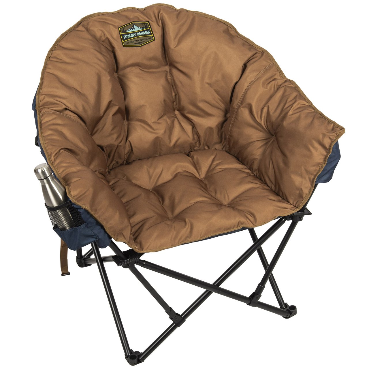 Tommy Bahama XL Padded Club Chair - Image 1