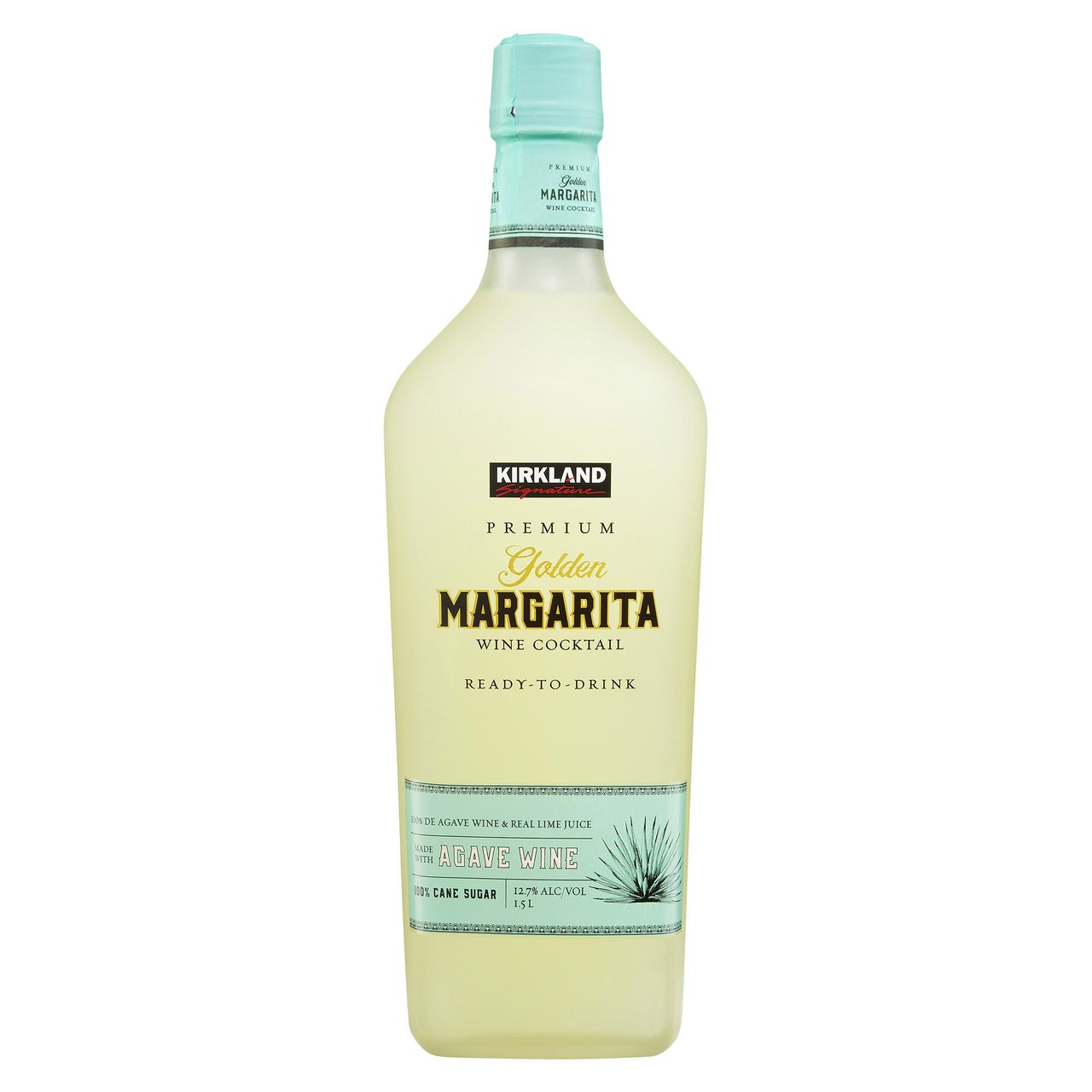 Kirkland Signature Golden Margarita RTD Wine Cocktail 1.5L