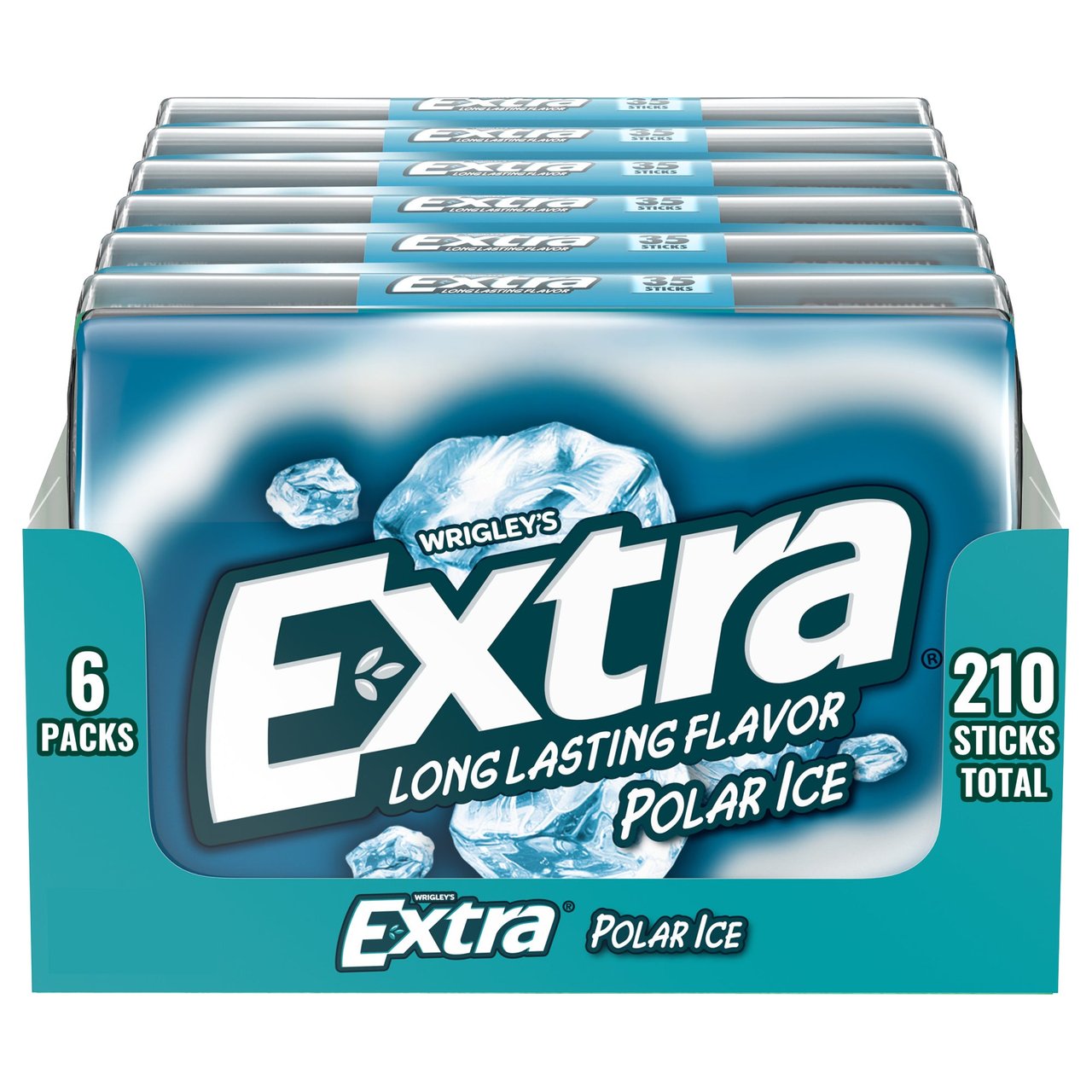 Extra Polar Ice Mega Pack 6 CT / 35 PC - Image 1