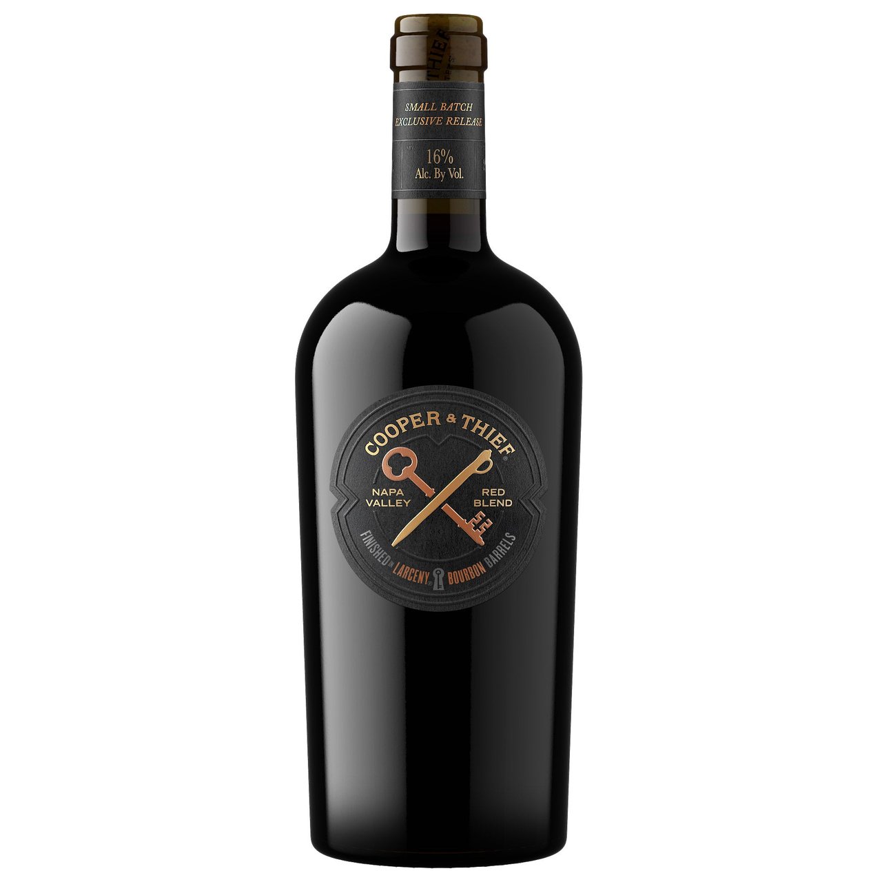 Cooper & Thief Red Blend Napa Valley 750ml