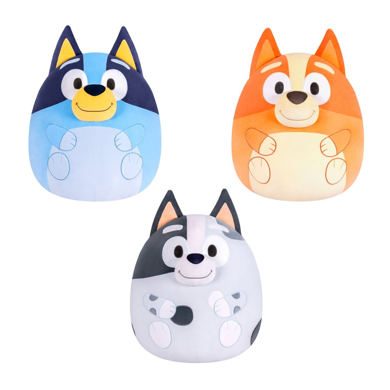 20" Bluey Squishmallow - Image 1