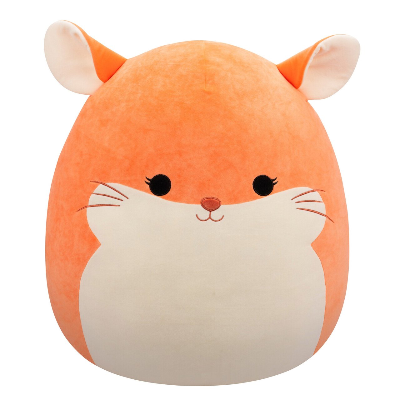 24" Squishmallow Peach the Chinchilla Plush - Image 1