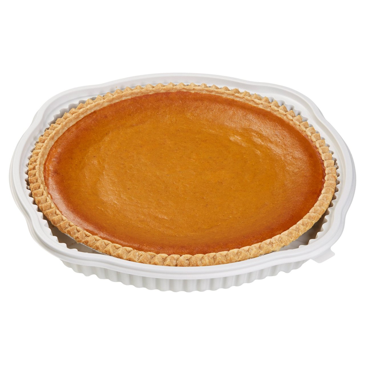 Pumpkin Pie 3 lb 10 oz - Image 1