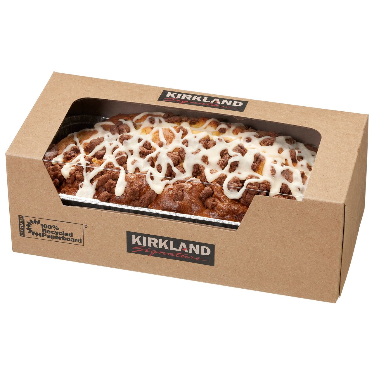 Kirkland Signature Chocolate Orange Loaf - Image 1