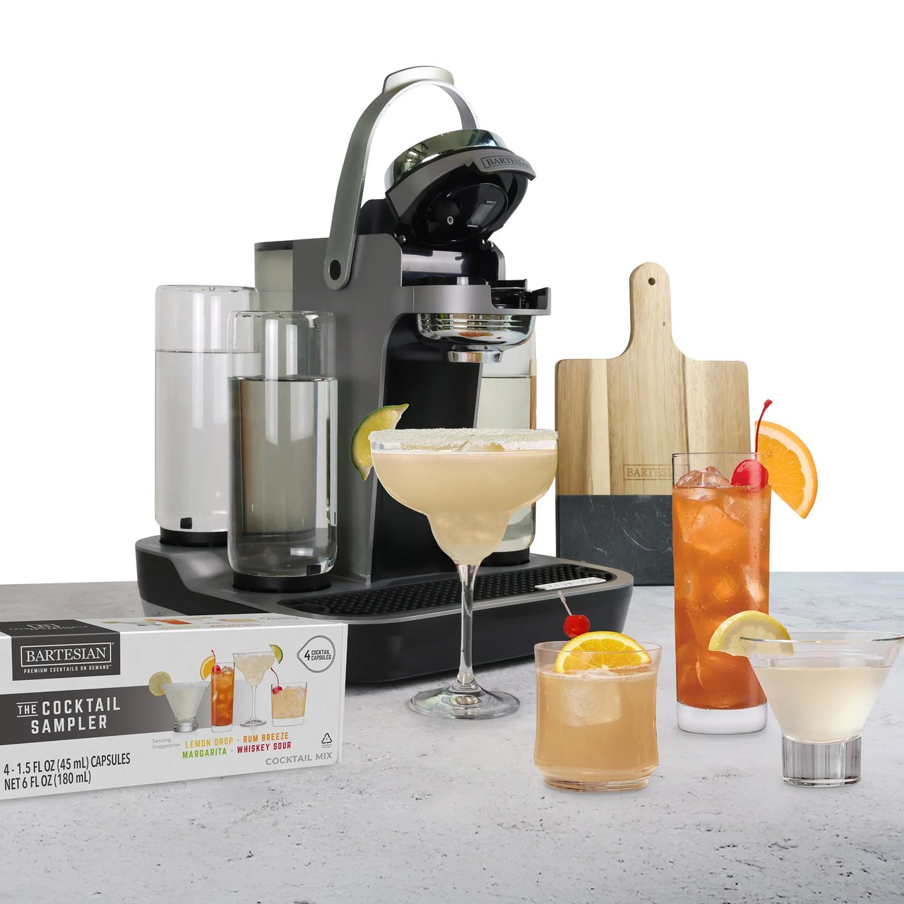 Bartesian Professional Cocktail Maker - Image 1