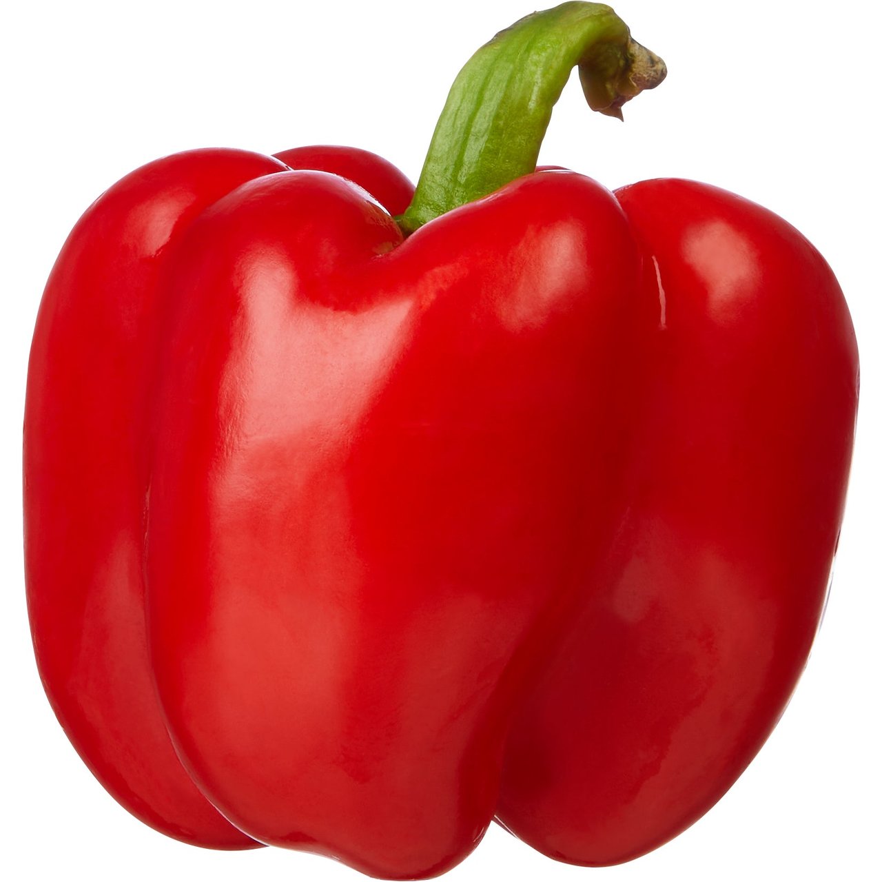 Red Bell Peppers, 5 lbs - Image 1
