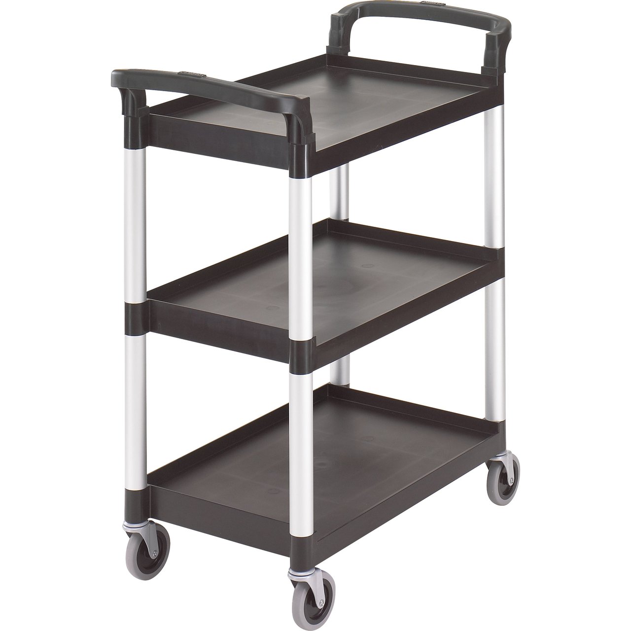 Cambro Service & Busing Cart 16.25"W x 32.75"D x 38"H