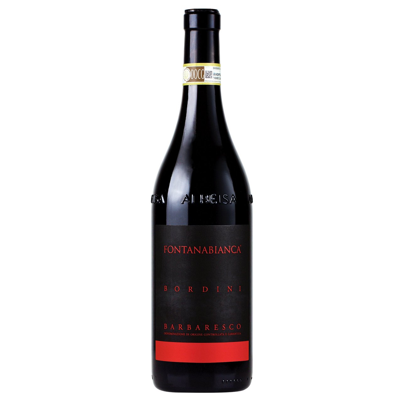 Fontanabianca Barbaresco Bordini Italy 750ml
