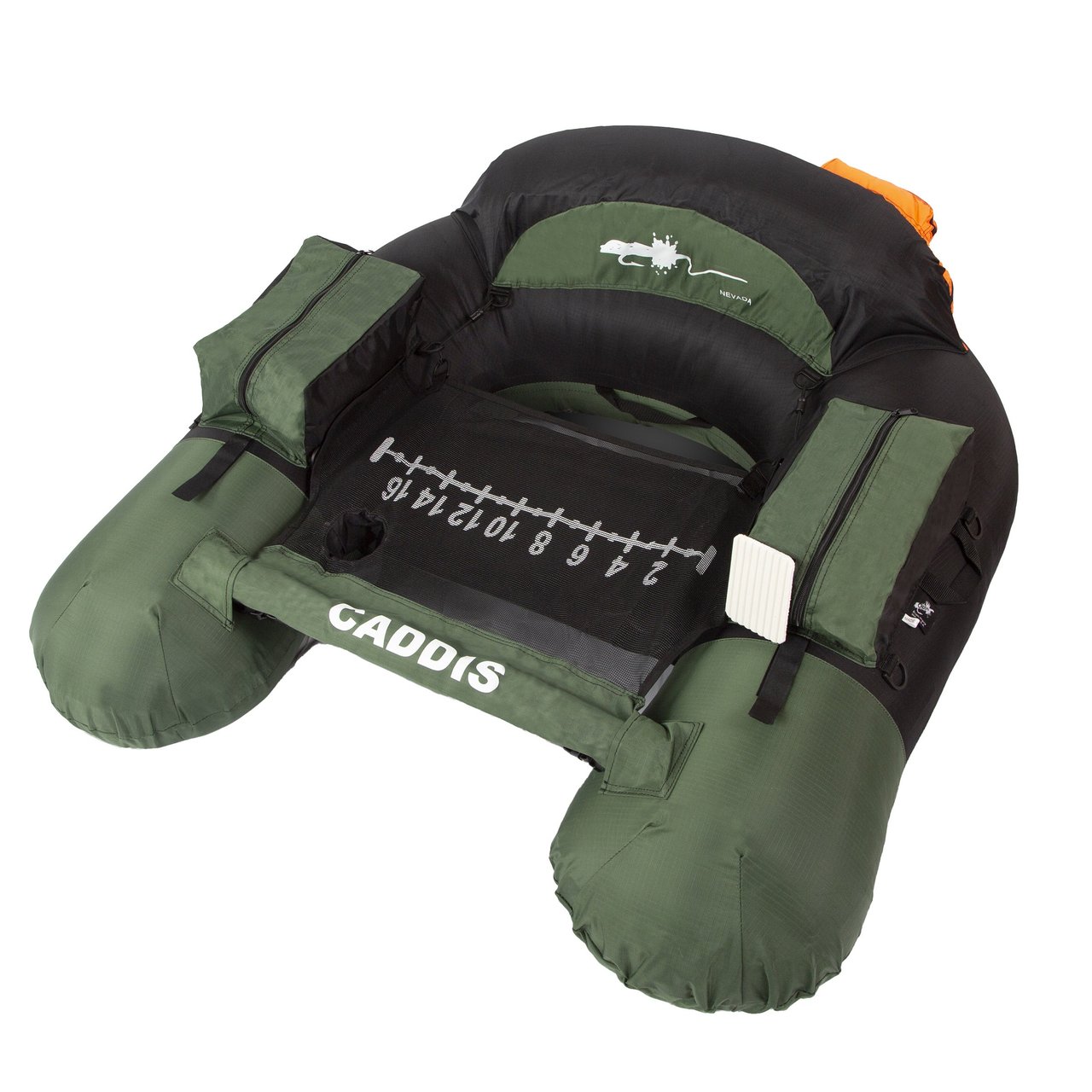Caddis Sports Nevada Float Tube - Image 1