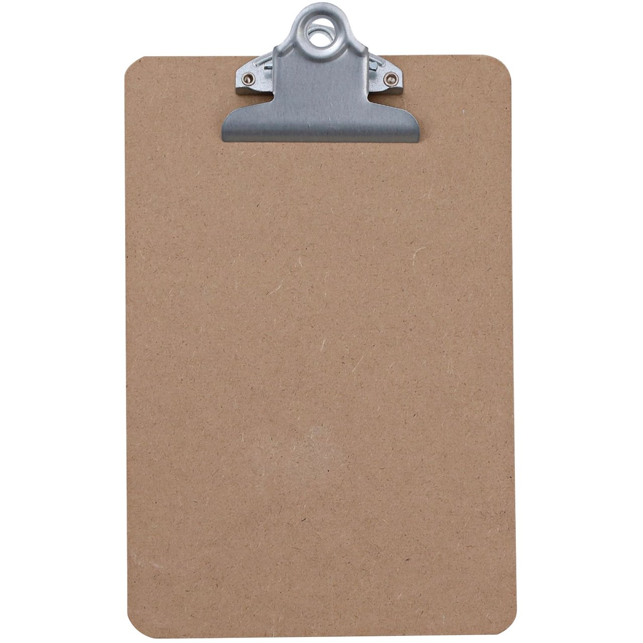 Universal 5x8 Memo Clipboard UNV05610 - Image 1