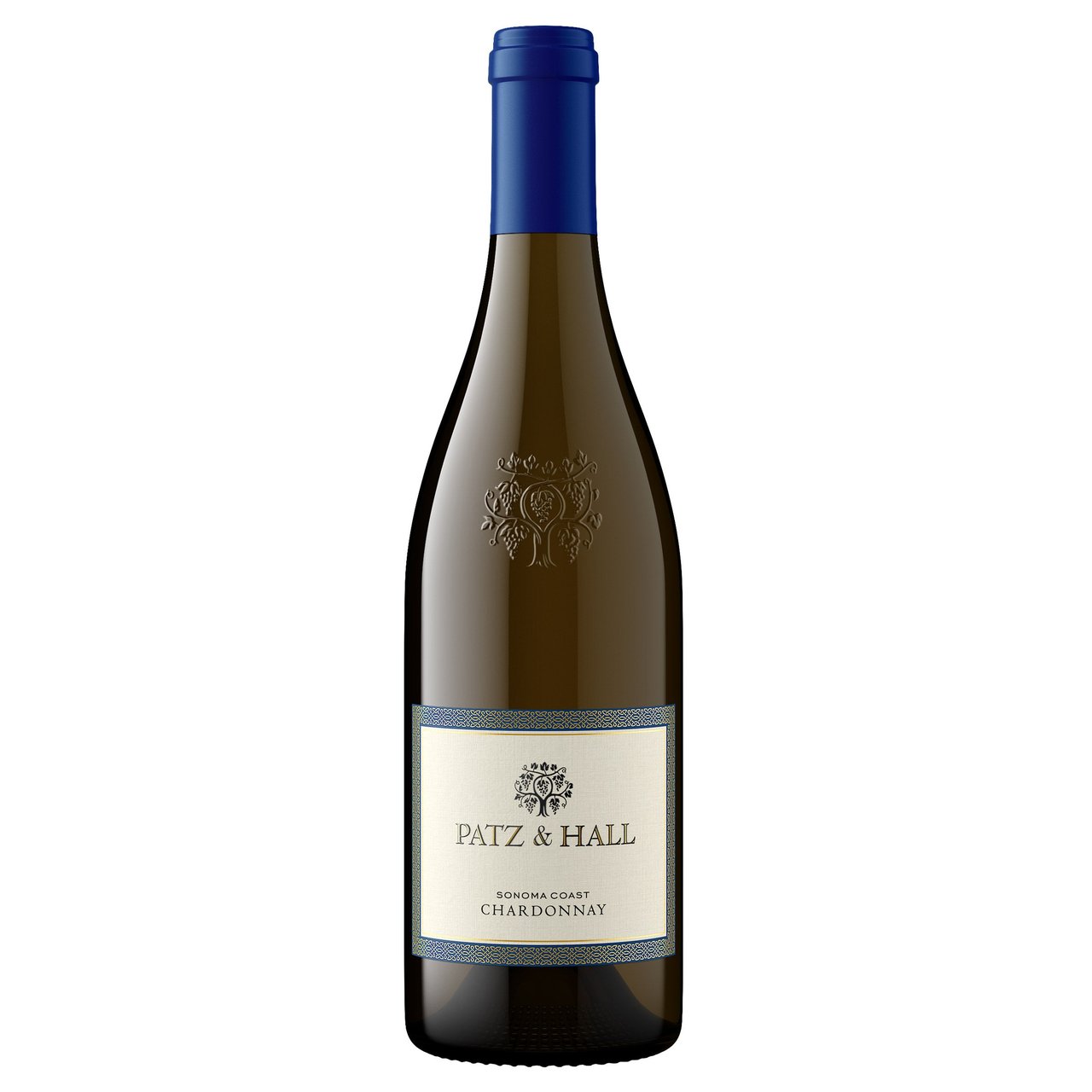Patz & Hall Chardonnay Dutton Ranch Sonoma County 750ml