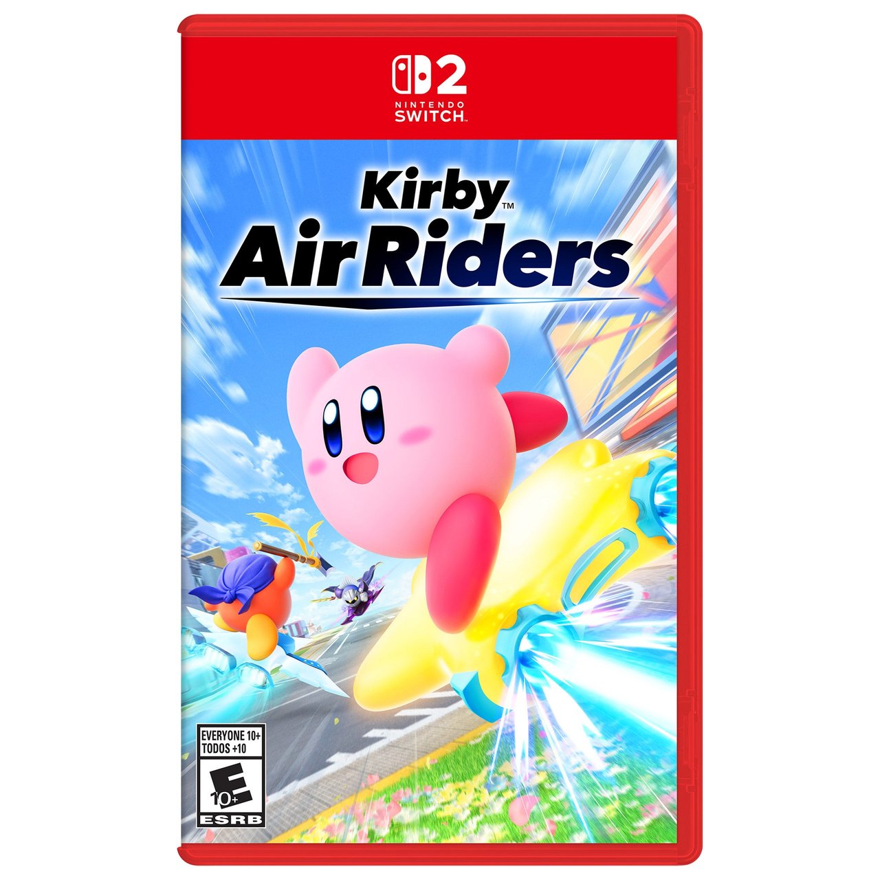 Kirby Air Riders - Nintendo Switch 2 - Image 1