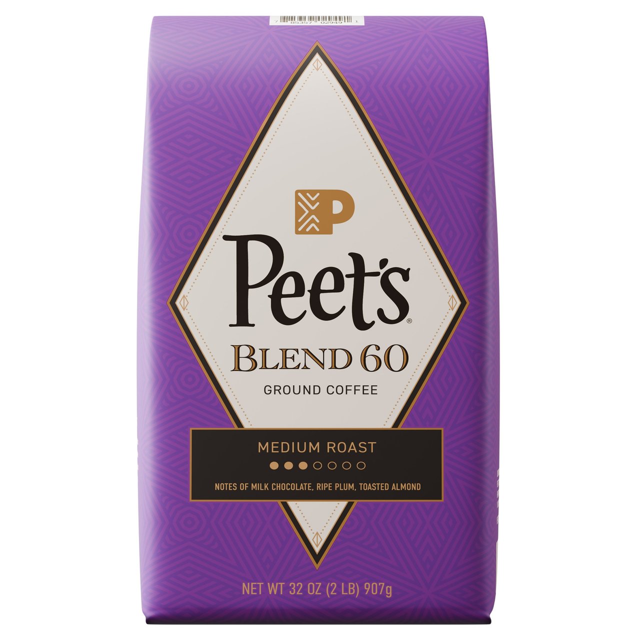 PEET'S COFFEE BLEND 60 32 OUNCES - Image 1