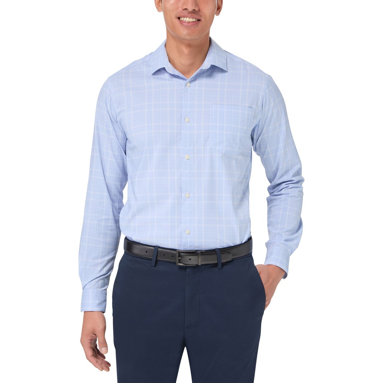 Kirkland Signature Men's Nylon Performance Shirt - Image 1