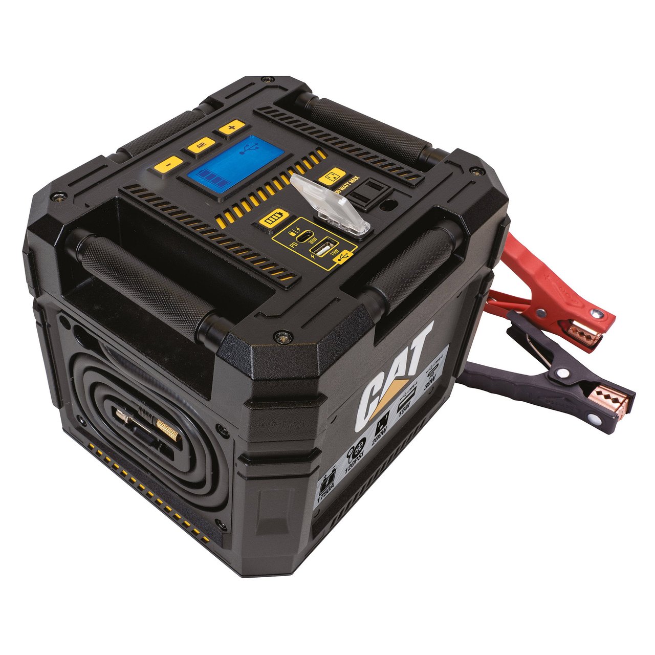 CAT 1750A Lithium Jump Starter - Image 1