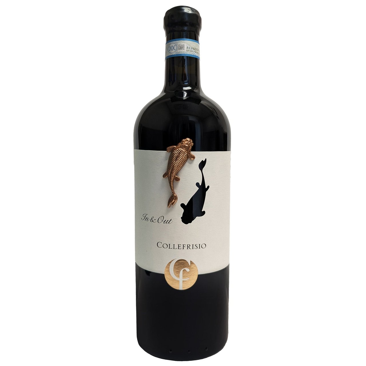 Collefrisio In & Out Montepulciano d'Abruzzo DOC 750ML - Image 1