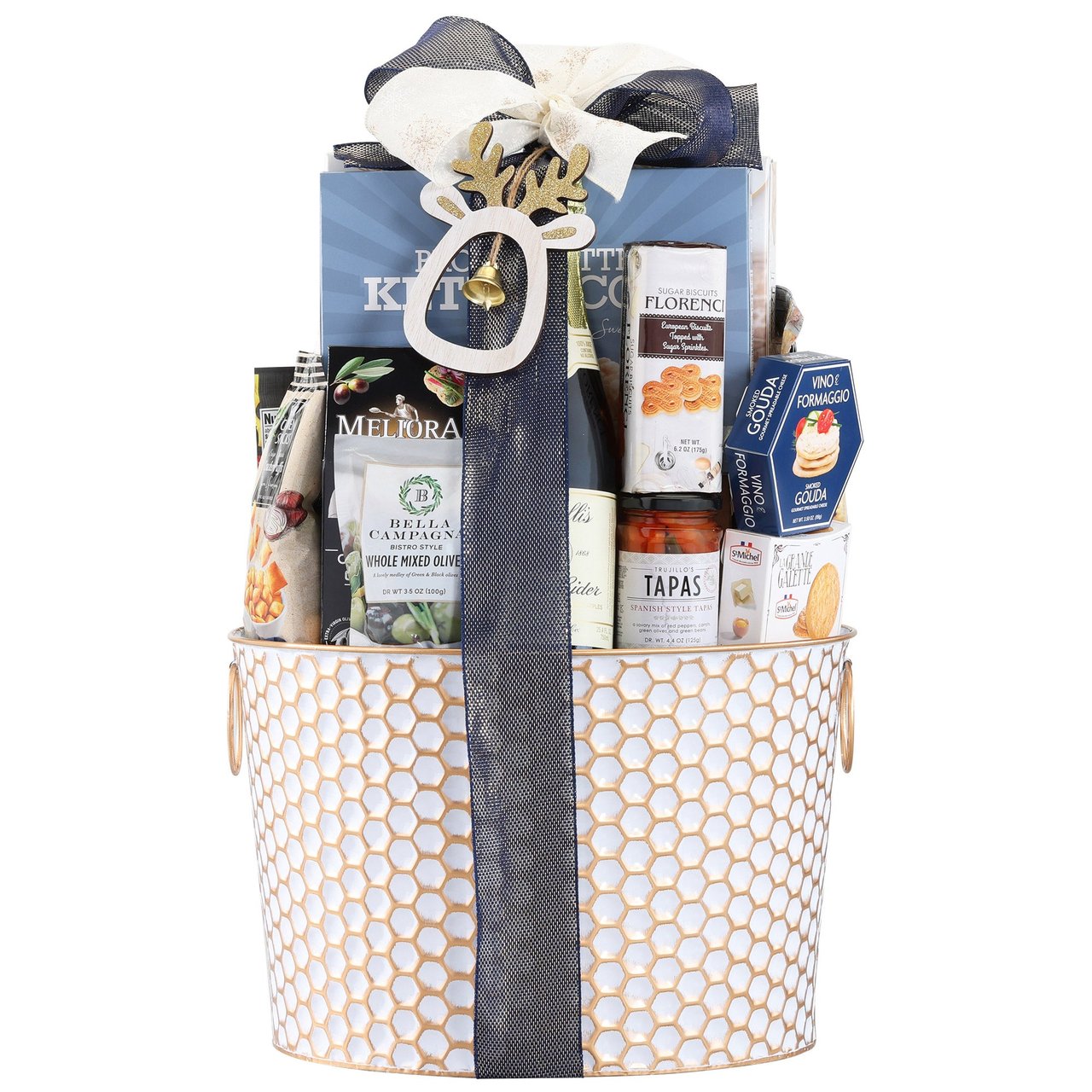 Houdini Honeycomb Gift Bucket 97.13 oz - Image 1