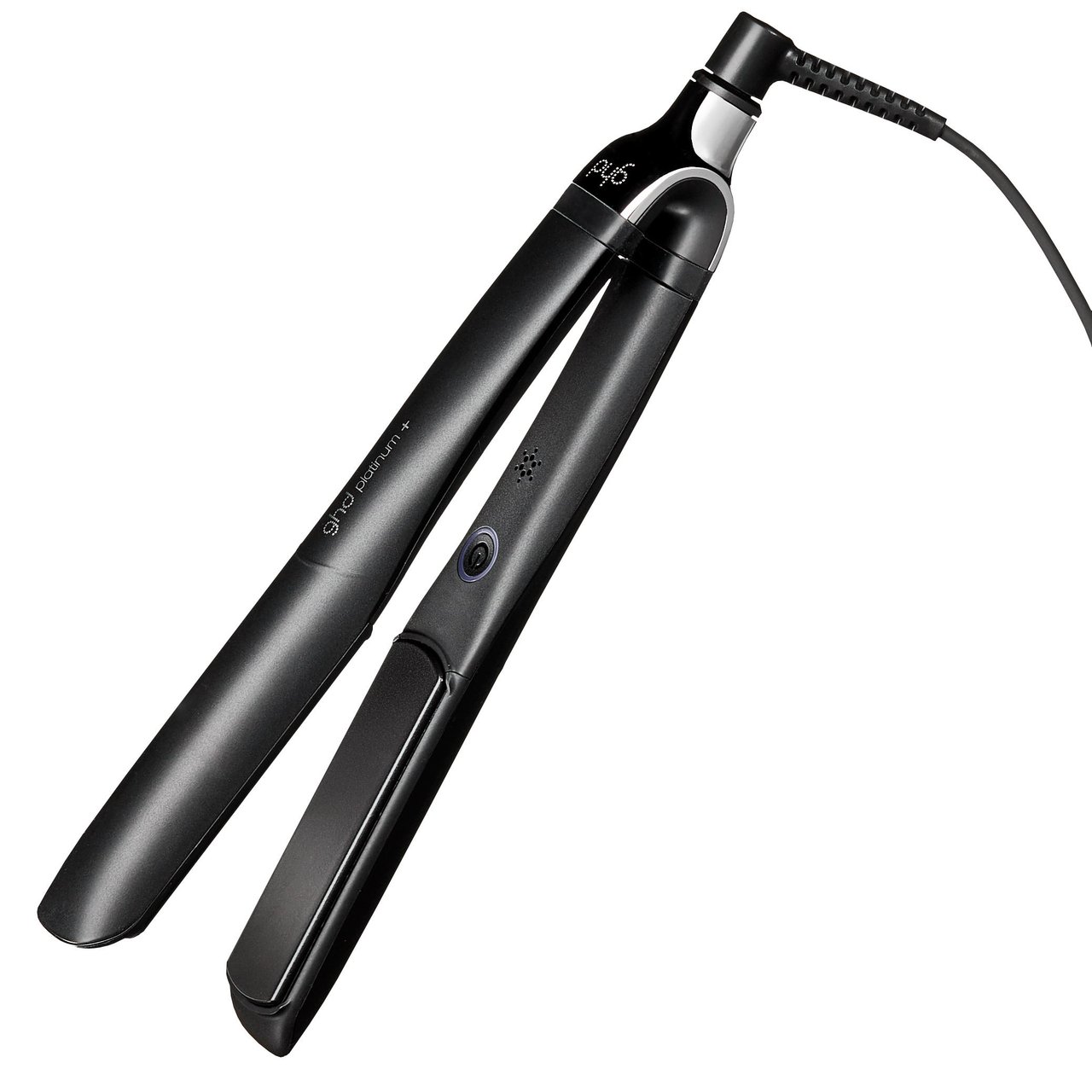 ghd Platinum+ Styler 1" Flat Iron Black