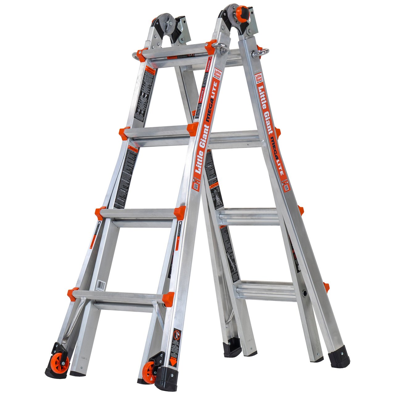 Little Giant Multi-Use Type IA 15ft Height/17ft Reach - Image 1