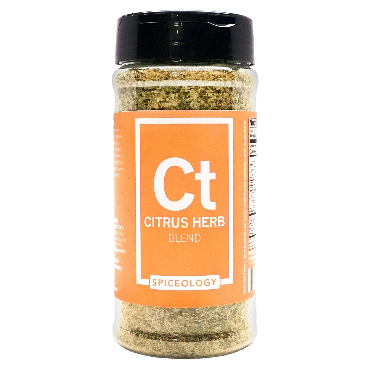 Spiceology Citrus Herb Blend 9 oz - Image 1
