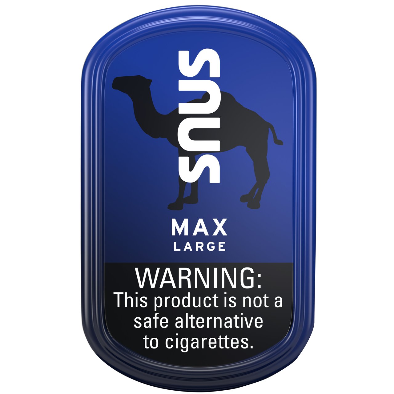 Camel Snus Smooth Max 5-Count / .318 oz Per Tin