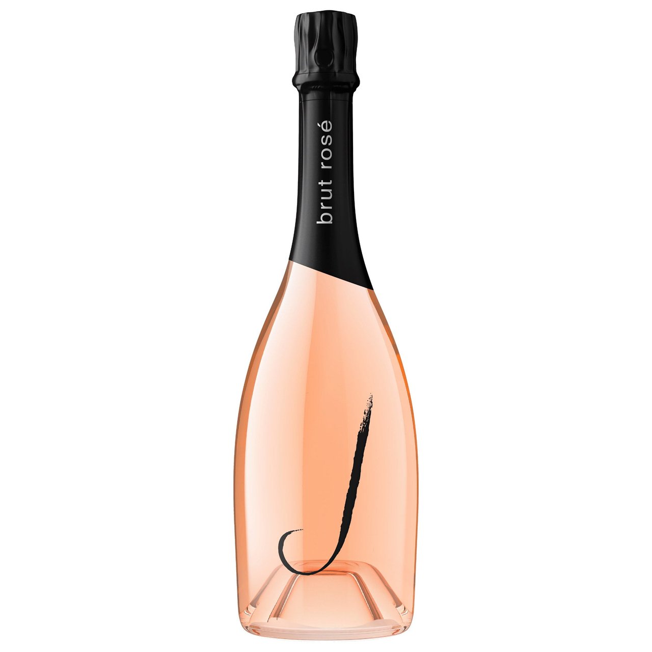 J VINEYARDS & WINERY BRUT ROSE CHAMPAGNE RUSSIAN RIVER 750 ML - Image 1