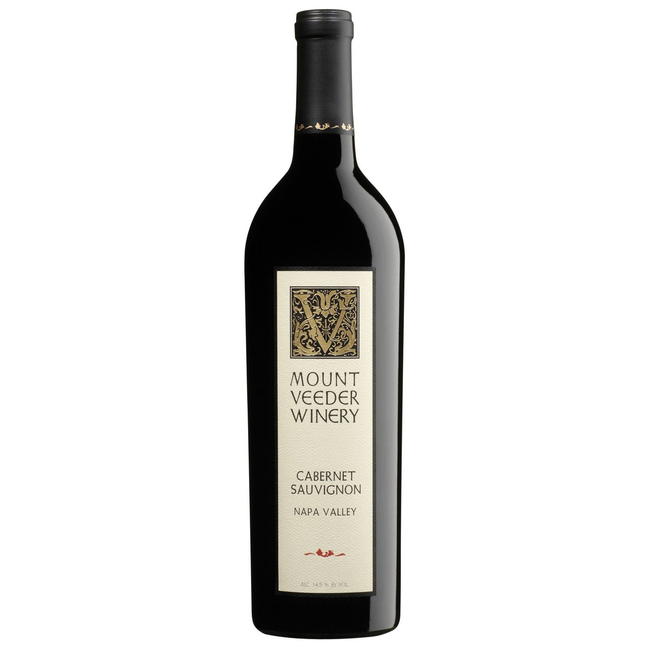 Mt. Veeder Cabernet Sauvignon California 750 ml - Image 1