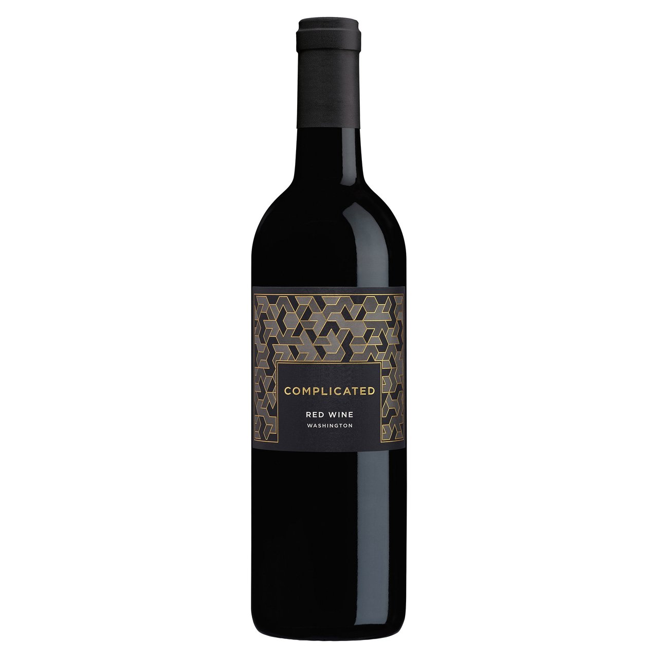 Complicated Red Blend Washington 750ml