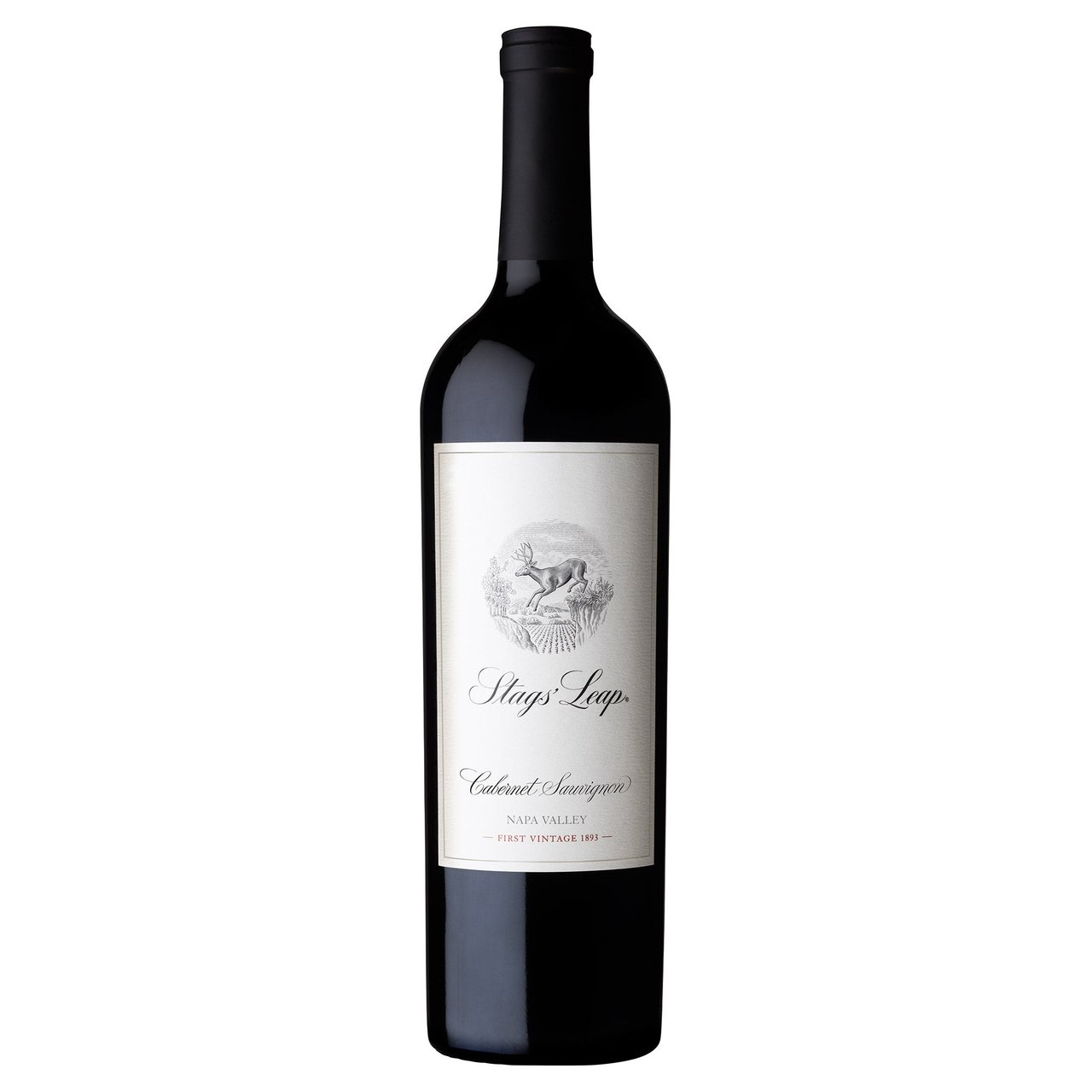 Stags' Leap Winery Cabernet Sauvignon Napa Valley 750mL - Image 1