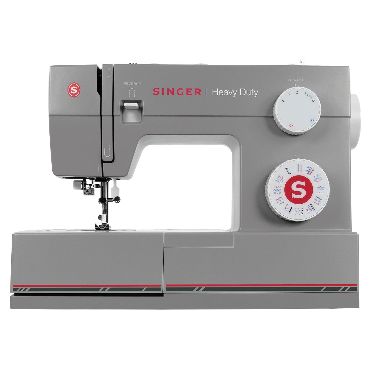 Singer 64S Heavy Duty Sewing Machine - Image 1