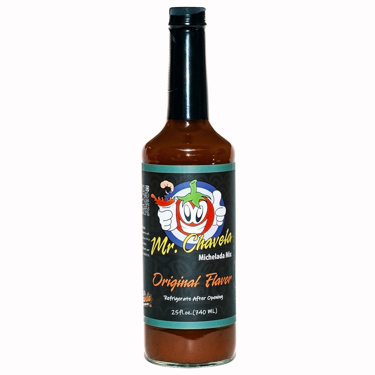 Mr. Chavelas Michelada Mix 25 oz - Image 1
