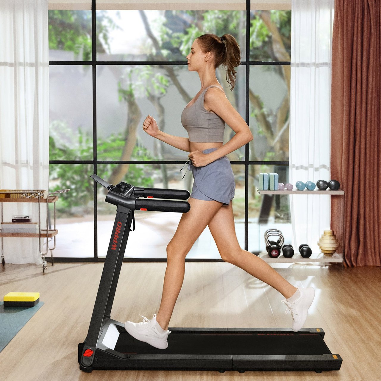 KingSmith WalkingPad Pro Treadmill - Image 1