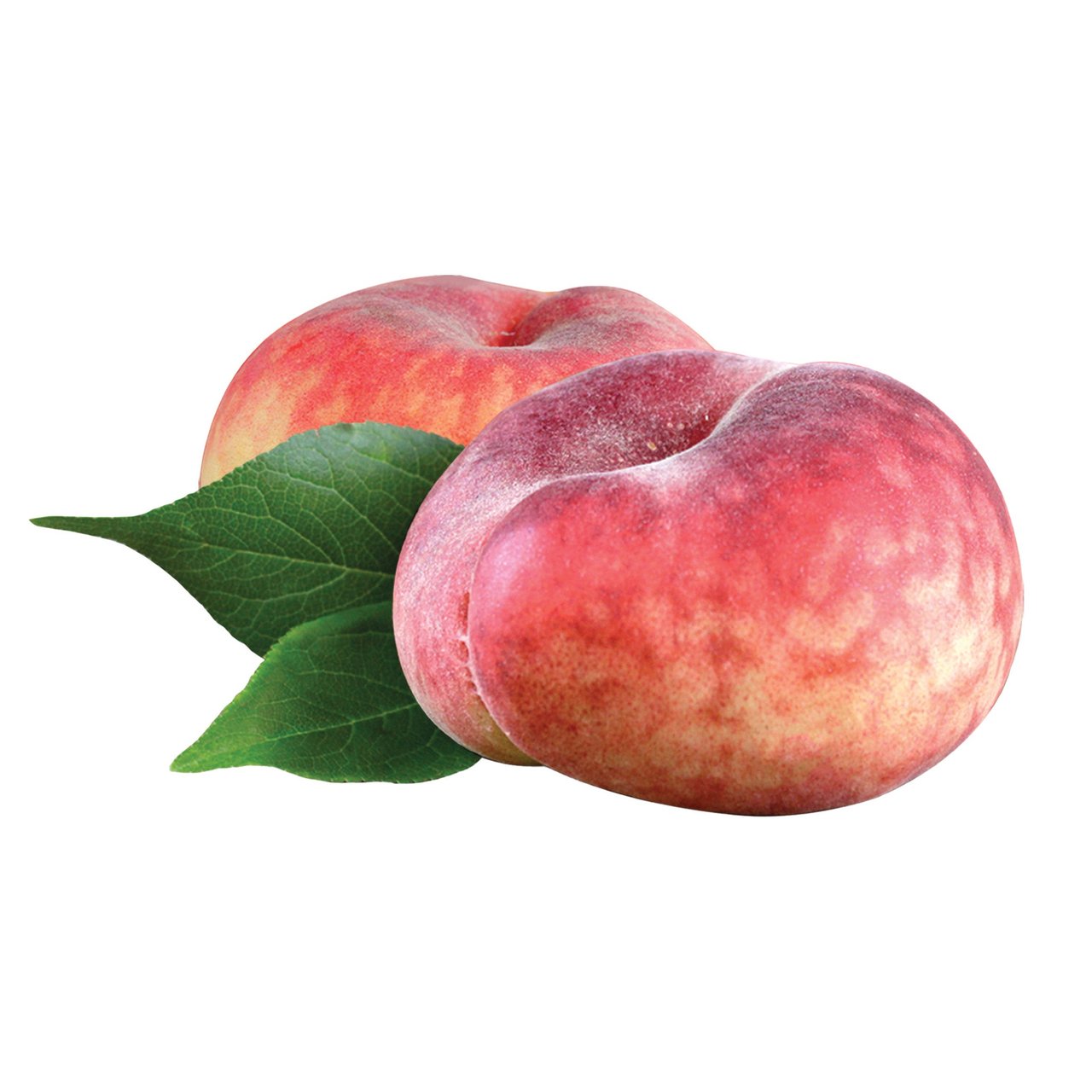 Flat White Peaches, 2 lbs.