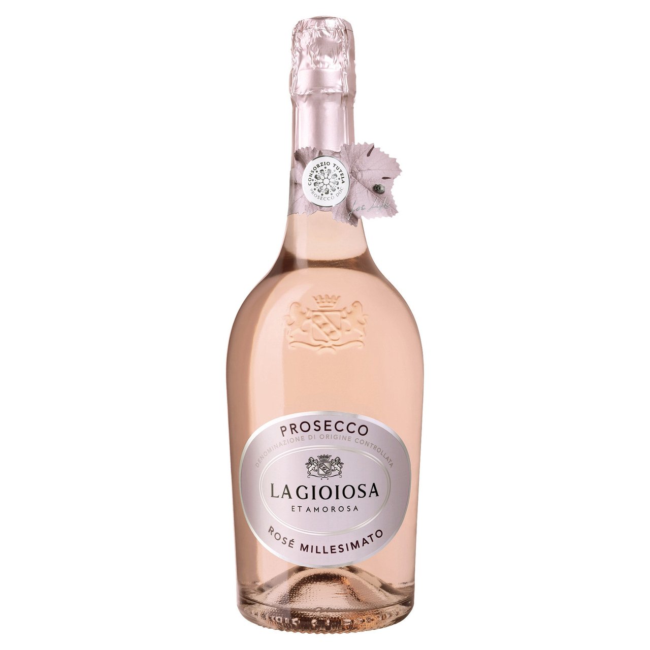 La Gioiosa Prosecco Rosé Italy 750 ML