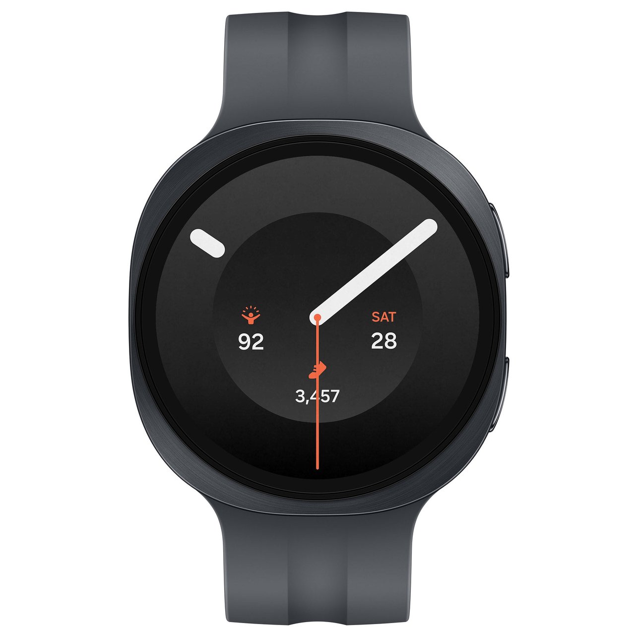 SAMSUNG GALAXY WATCH9 44MM SMARTWATCH BLACK - Image 1
