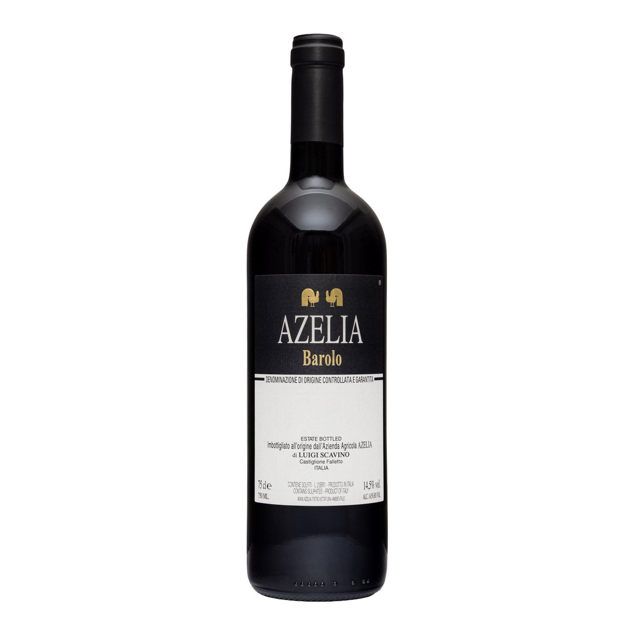 Azelia Barolo Piedmont, Italy 750ML - Image 1
