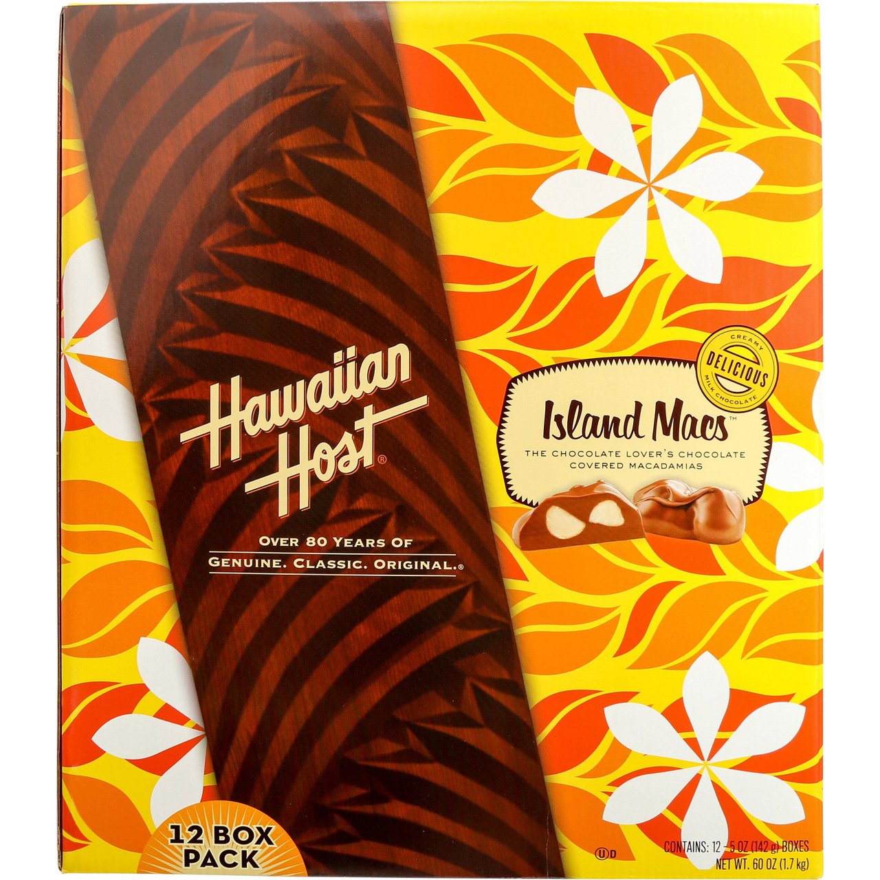 Hawaiian Host Tiare Carry Pack 12/5 oz