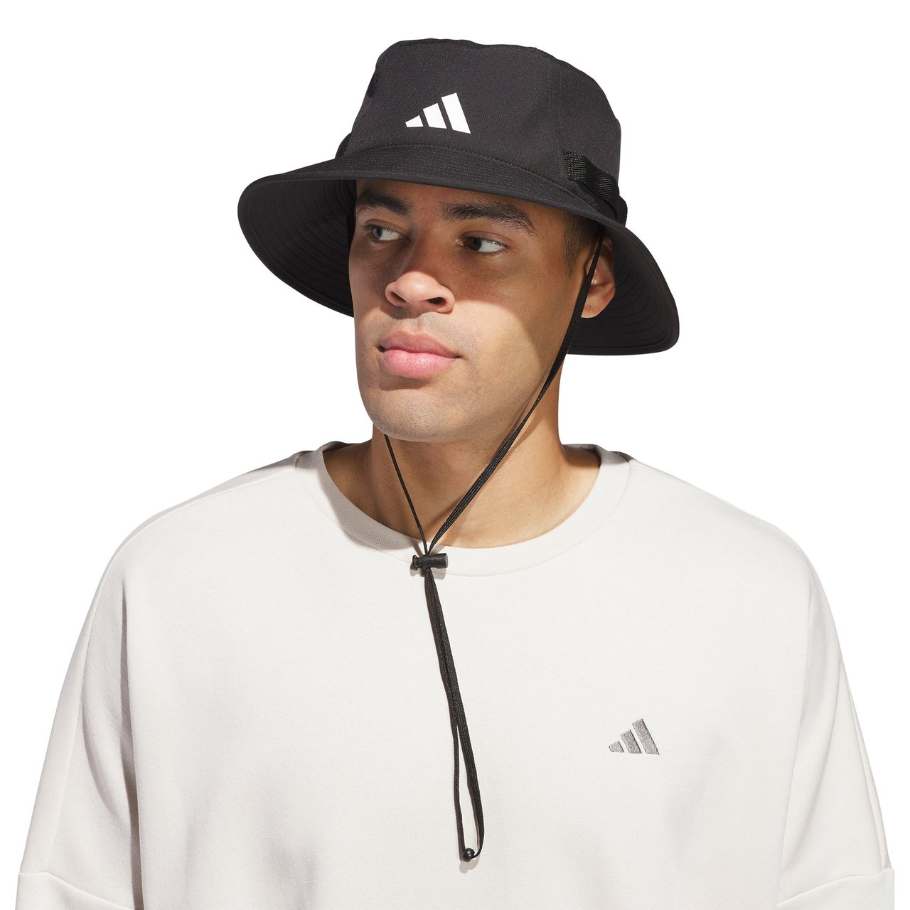帽子 2ldlotslabel LN SWIRL HELMET BUCKET HAT – Antagonist Label