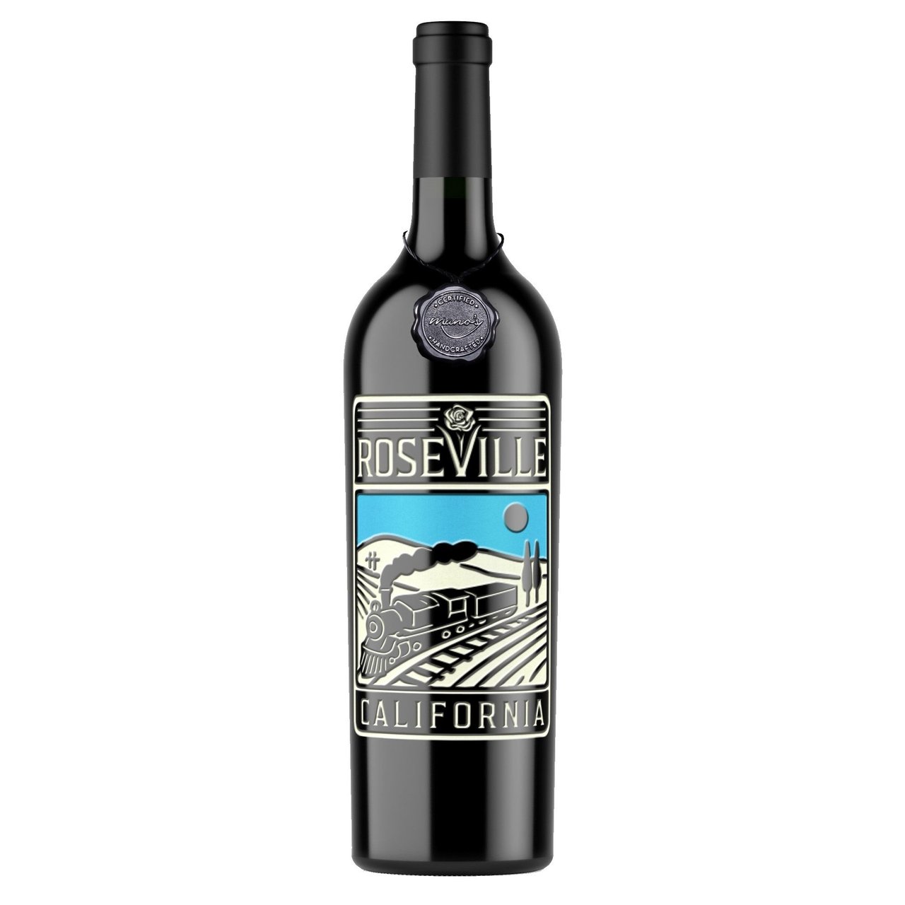 Mano's Roseville Cabernet Sauvignon California 750ML - Image 1