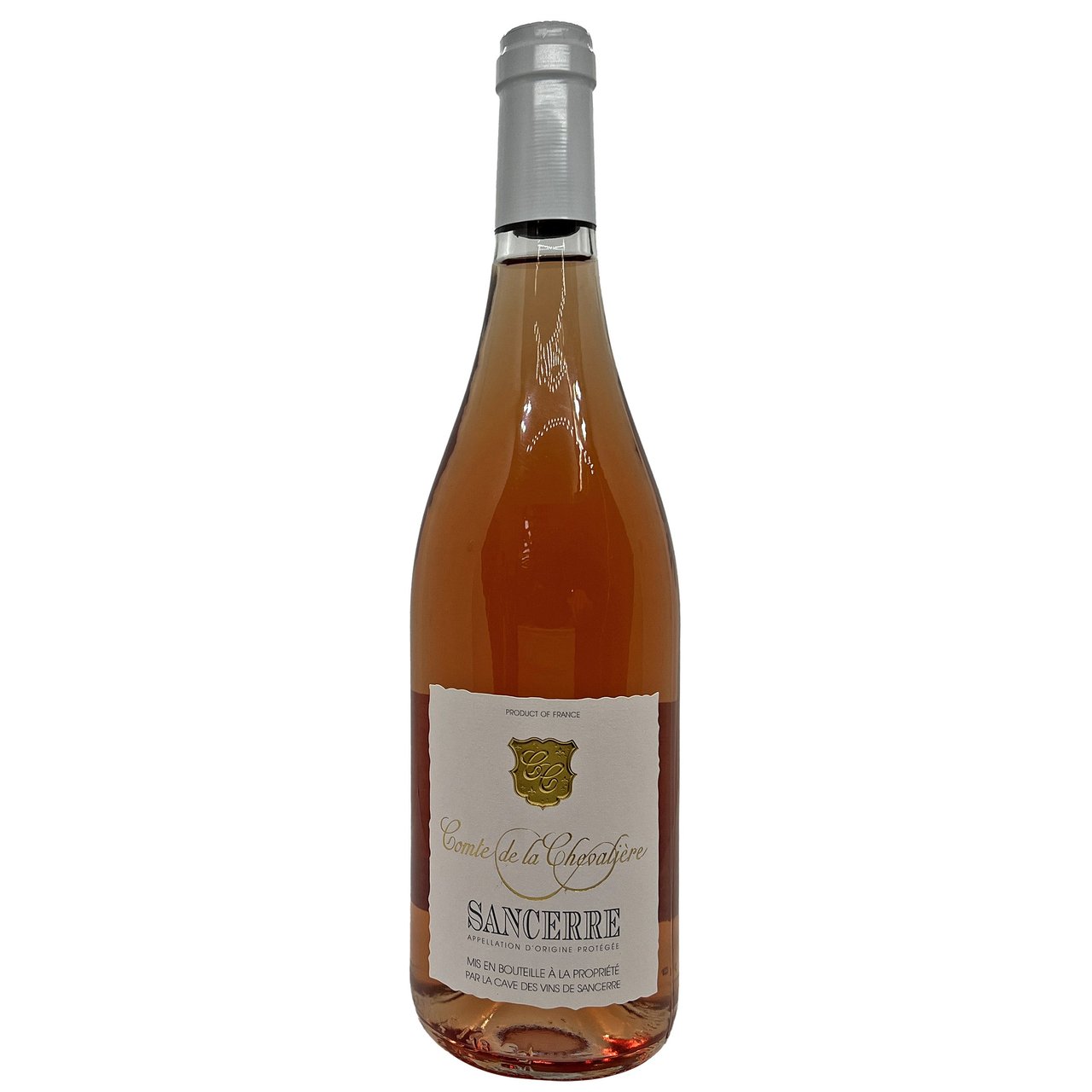 Comte de la Chevaliere Sancerre Rosé France 750ML - Image 1