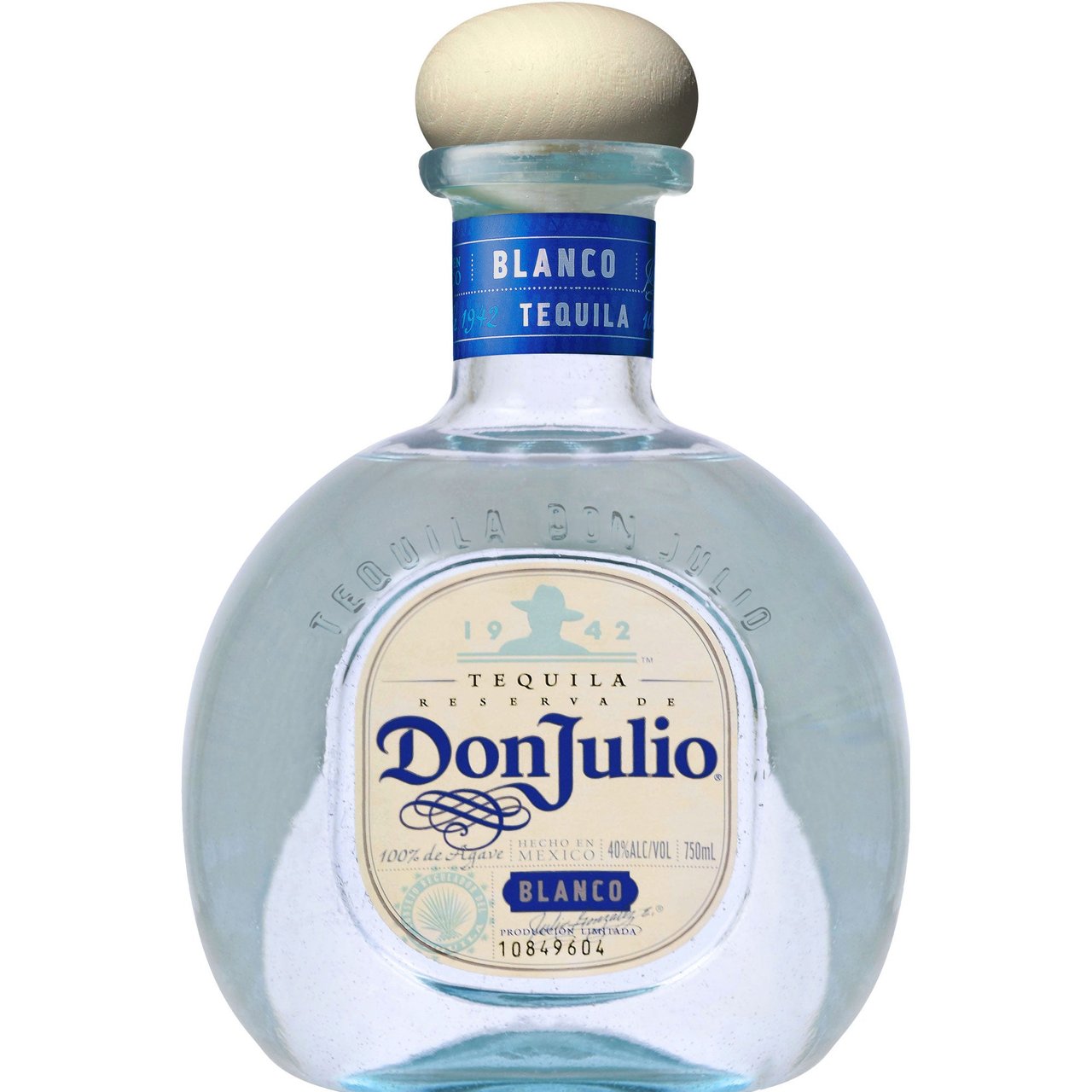 Don Julio Tequila Blanco Jalisco, Mexico 750ML