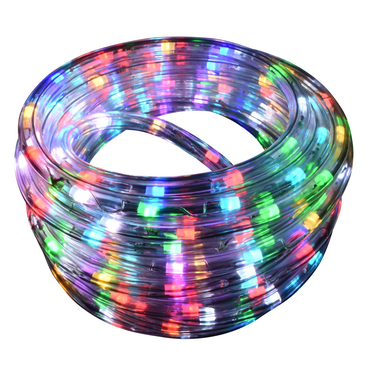 GVL LED Color Changing Rope Light with Remote Control, 18 ft - Image 1