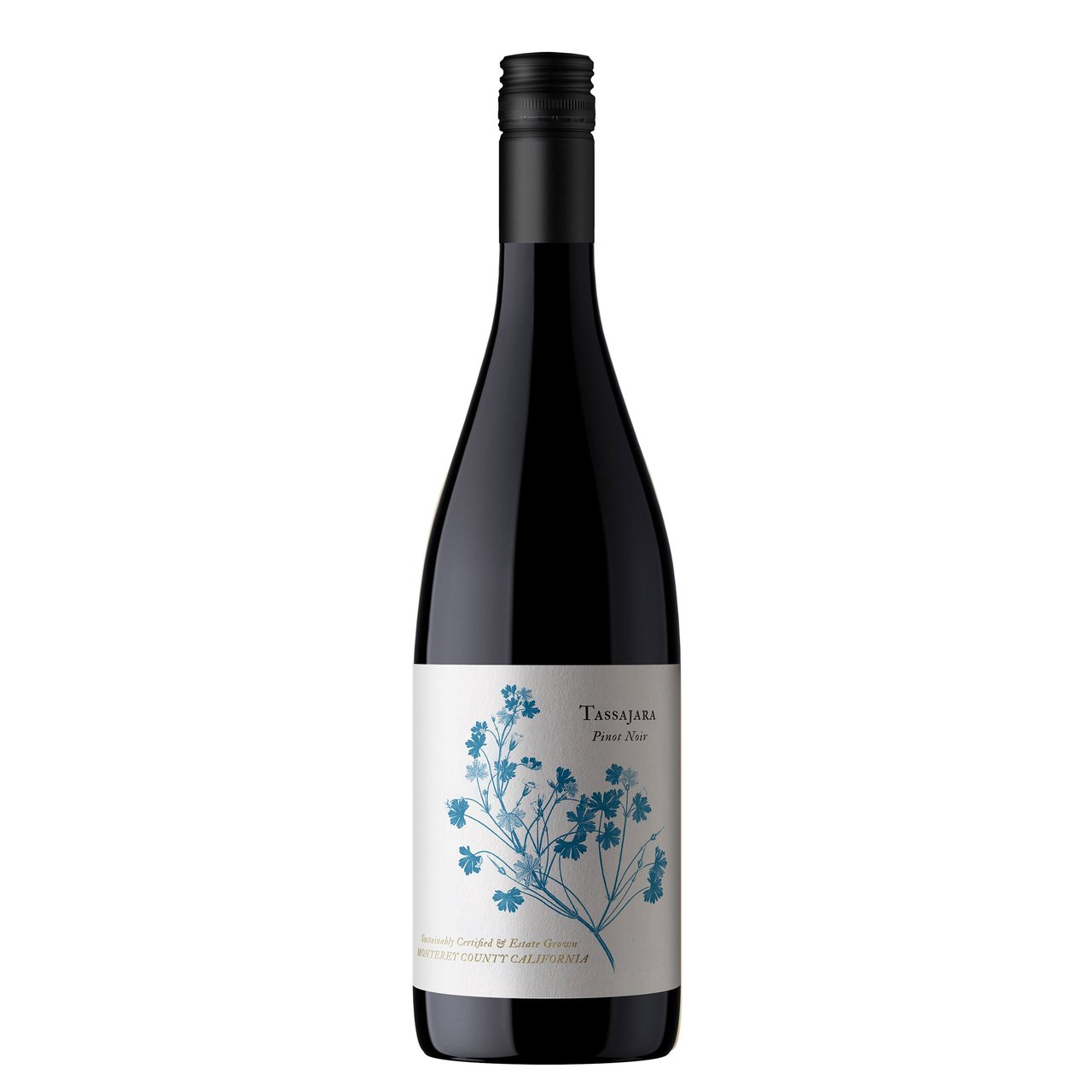 Tassajara Pinot Noir California 750 ML - Image 1