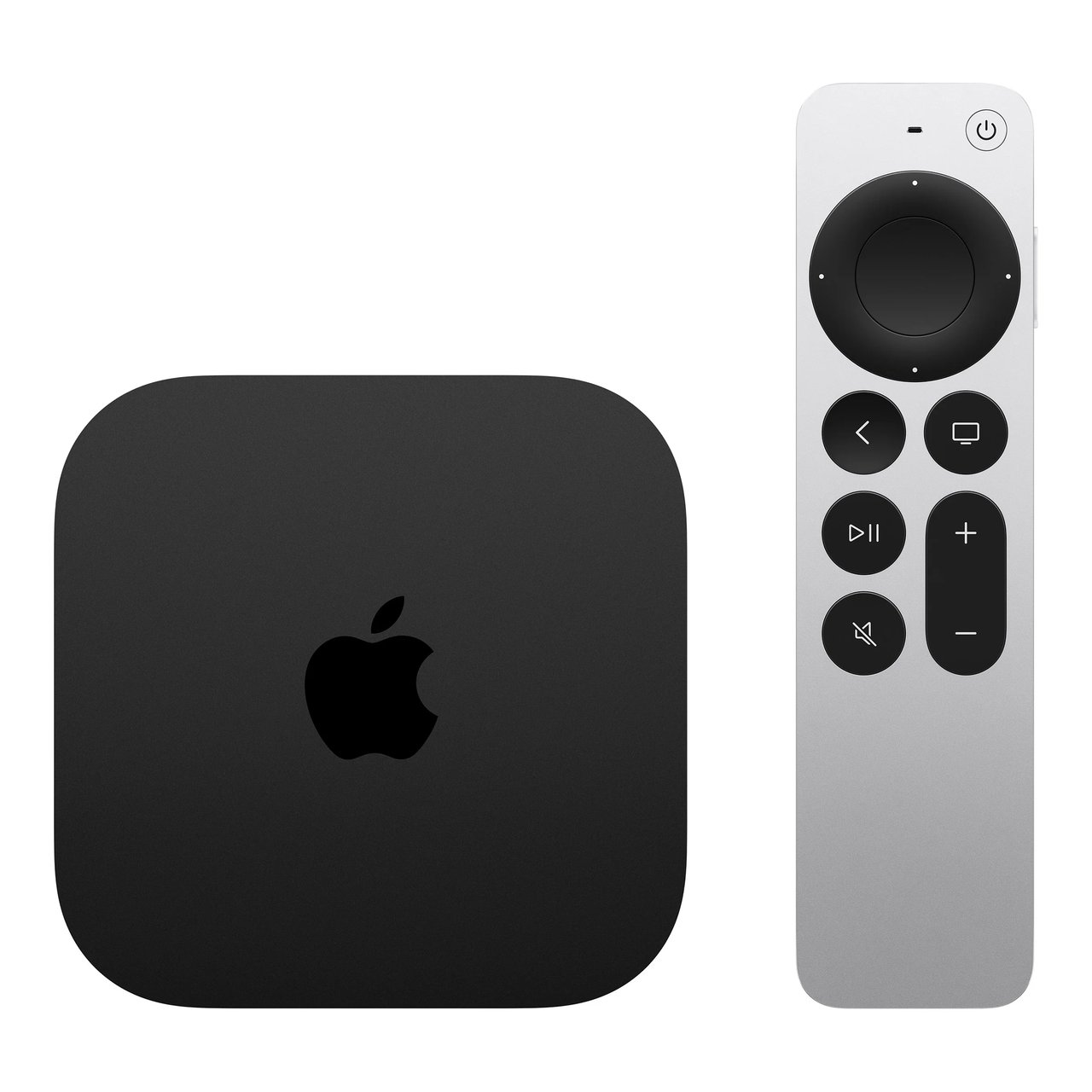 Apple TV 4K (3rd Gen) 64GB MN873LL/A - Image 1