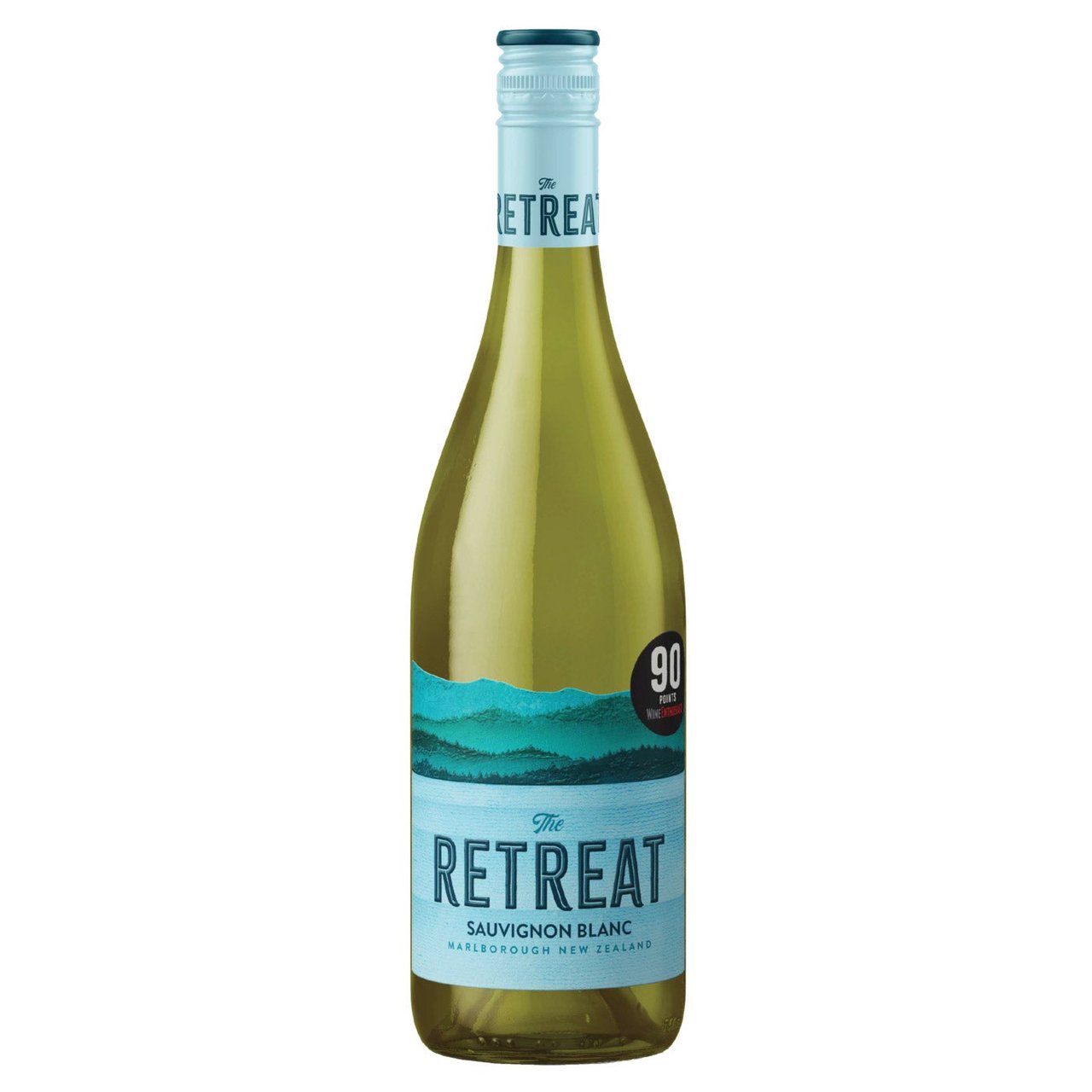 The Retreat Sauvignon Blanc Marlborough, New Zealand 750ML